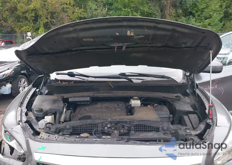 2015 Infiniti Qx60 Base (Cvt) from USA, damaged, VIN 5N1AL0MM8FC515761